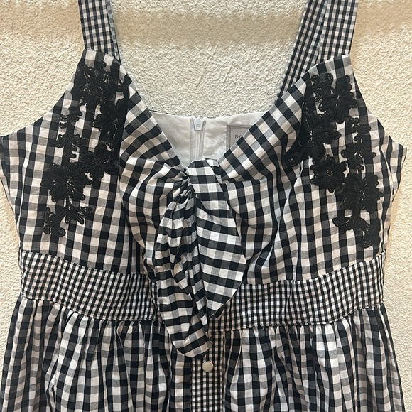 Double D Ranch Gingham Dress 10 - Picture 6 of 13